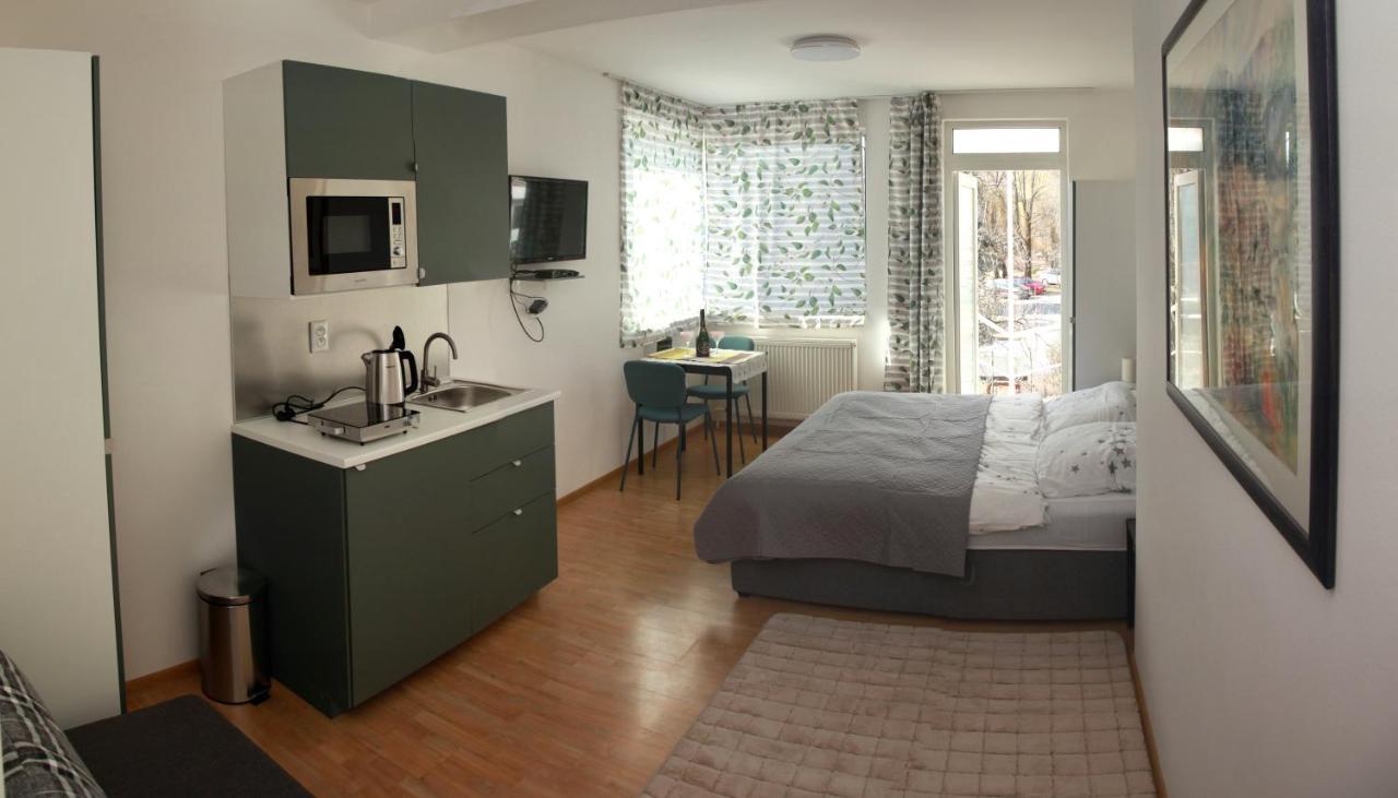 Apartman U Doktora Банська Бистриця Екстер'єр фото